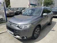 Gebraucht Mitsubishi Outlander 150 PS (110 kW) 2014 Grau SUV