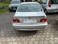 Gebraucht BMW 525 192 PS (141 kW) 2002 Silber Limousine