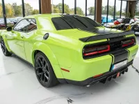 Occasion Dodge Challenger 377 ch (277 kW) 2024 Noir Coupé
