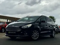 Gebraucht Ford S-MAX S 150 PS (110 kW) 2016 Schwarz Van / Kleinbus