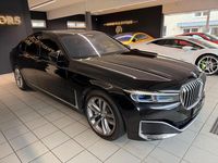 Gebraucht BMW 730 286 PS (210 kW) 2022 Schwarz Limousine