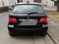 Gebraucht Mercedes B170 115 PS (84 kW) 2006 Schwarz Van / Kleinbus