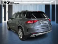 Gebraucht Mercedes GLE350 AMG line 194 PS (142 kW) 2022 Grau SUV