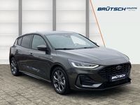 gebraucht Ford Focus ST-Line X AUTOMATIK / KLIMA / LED / NAVI / SITZHEI