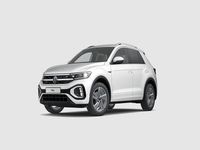 Gebraucht VW T-Roc R-line 110 PS (80 kW) 2023 Grau SUV