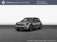 Gebraucht Mini Cooper Favoured 114 kW (156 PS) 2025 Melting silver iii metallic Kleinwagen