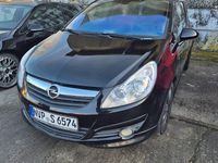 Gebraucht Opel Corsa 150 PS (110 kW) 2007 Schwarz Kleinwagen