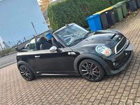 Gebraucht Mini John Cooper Works Cabriolet 211 PS (155 kW) 2013 Schwarz Cabrio