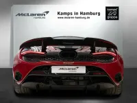 Gebraucht McLaren 750S 751 PS (552 kW) 2024 Rot Coupé