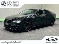 Gebraucht Audi A5 Sport 177 PS (130 kW) 2016 Schwarz Coupé