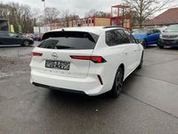 Neu Opel Astra Edition 131 PS (96 kW) 2025 Lack weiss banquise/typ aussen Kombi