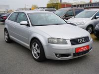 gebraucht Audi A3 1.9 TDI Ambition *2.Hand*Bose*Sitzh*Leder*