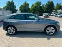Gebraucht Audi SQ5 Sport 313 PS (230 kW) 2013 Grau SUV