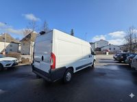 Gebraucht Peugeot Boxer 130 PS (95 kW) 2016 Weiß Van