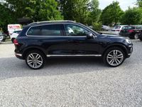 gebraucht VW Touareg V6 3.0 TDI BMT Terrain Tech 4Motion AHK