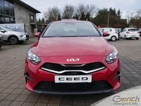 Neu Kia Ceed Vision 140 PS (102 kW) 2025 Infrarot metallic Kleinwagen