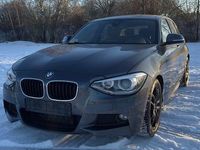 Gebraucht BMW 125 M Sport 218 PS (160 kW) 2014 Grau Kleinwagen