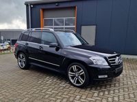 gebraucht Mercedes GLK250 CDI 4MATIC BlueEFFICIENCY