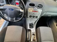 Occasion Ford Focus Titanium 116 ch (85 kW) 2009 Argent Berline