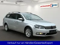 Usata VW Passat 140 CV (102 kW) 2014 Argento Station wagon