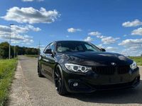 gebraucht BMW 430 430 d Sport Line