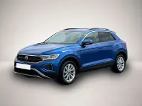 Gebraucht VW T-Roc Life 150 PS (110 kW) 2025 Ravennablau SUV