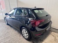 Gebraucht VW Polo 80 PS (58 kW) 2022 Schwarz Limousine