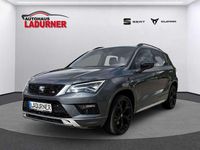 Gebraucht Seat Ateca Black Edition 150 PS (110 kW) 2020 "rodium" grau SUV