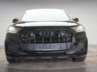 Gebraucht Audi SQ7 Competition 507 PS (372 kW) 2022 Mythos black SUV