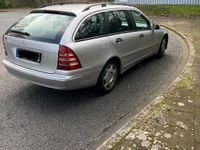 gebraucht Mercedes C200 