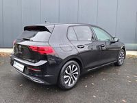 Gebraucht VW Golf VIII Active 150 PS (110 kW) 2022 Schwarz Limousine