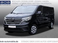 Gebraucht Renault Trafic Evolution 150 PS (110 kW) 2024 Schwarz Van / Kleinbus