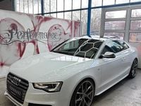 Gebraucht Audi S5 Design 333 PS (244 kW) 2014 Ibisweiß Coupé