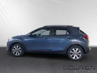 Gebraucht Kia Stonic Vision 101 PS (74 kW) 2023 Denimblau met. SUV