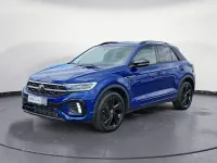 Usata VW T-Roc R-line 150 CV (110 kW) 2025 Blu SUV