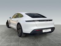 Gebraucht Porsche Taycan 350 kW (476 PS) 2023 Weiß Limousine