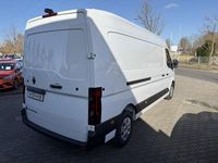 Neu Renault Master 131 PS (96 kW) 2025 Weiß Van / Kleinbus