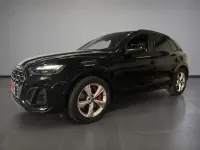 Gebraucht Audi SQ5 Sport 341 PS (250 kW) 2021 Mythosschwarz metallic SUV