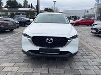 Gebraucht Mazda CX-5 Ad'Vantage 150 PS (110 kW) 2023 Arctic white SUV