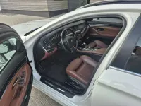 Gebraucht BMW 525 218 PS (160 kW) 2016 Weiß Kombi