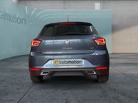 gebraucht Seat Ibiza 1.0 TSI FR 16 LED Navi FaPa XL Kamera Full Virtual Cockpit WP