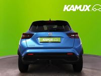 Gebraucht Nissan Juke 117 PS (86 kW) 2021 Blau SUV