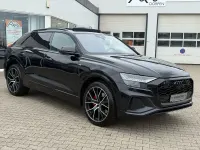 Gebraucht Audi Q8 S-Line 286 PS (210 kW) 2018 Schwarz SUV