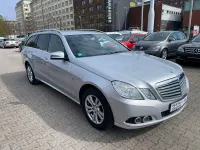 Gebraucht Mercedes E220 170 PS (125 kW) 2010 Silber Kombi