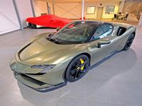 Gebraucht Ferrari SF90 780 PS (573 kW) 2024 Grün Cabrio