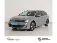 Gebraucht VW Golf VIII Move 110 PS (80 kW) 2024 Grau Kombi
