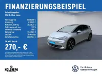 Brugt VW ID.3 Pro 150 kW (204 HK) 2024 Sølv Hatchback