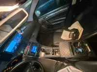 Gebraucht Mercedes C320 218 PS (160 kW) 2002 Grau Limousine