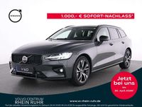 Gebraucht Volvo V60 Plus 197 PS (144 kW) 2025 Forest lake / metallic Kombi