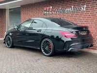 Gebraucht Mercedes CLA45 AMG AMG 381 PS (280 kW) 2017 Schwarz Coupé